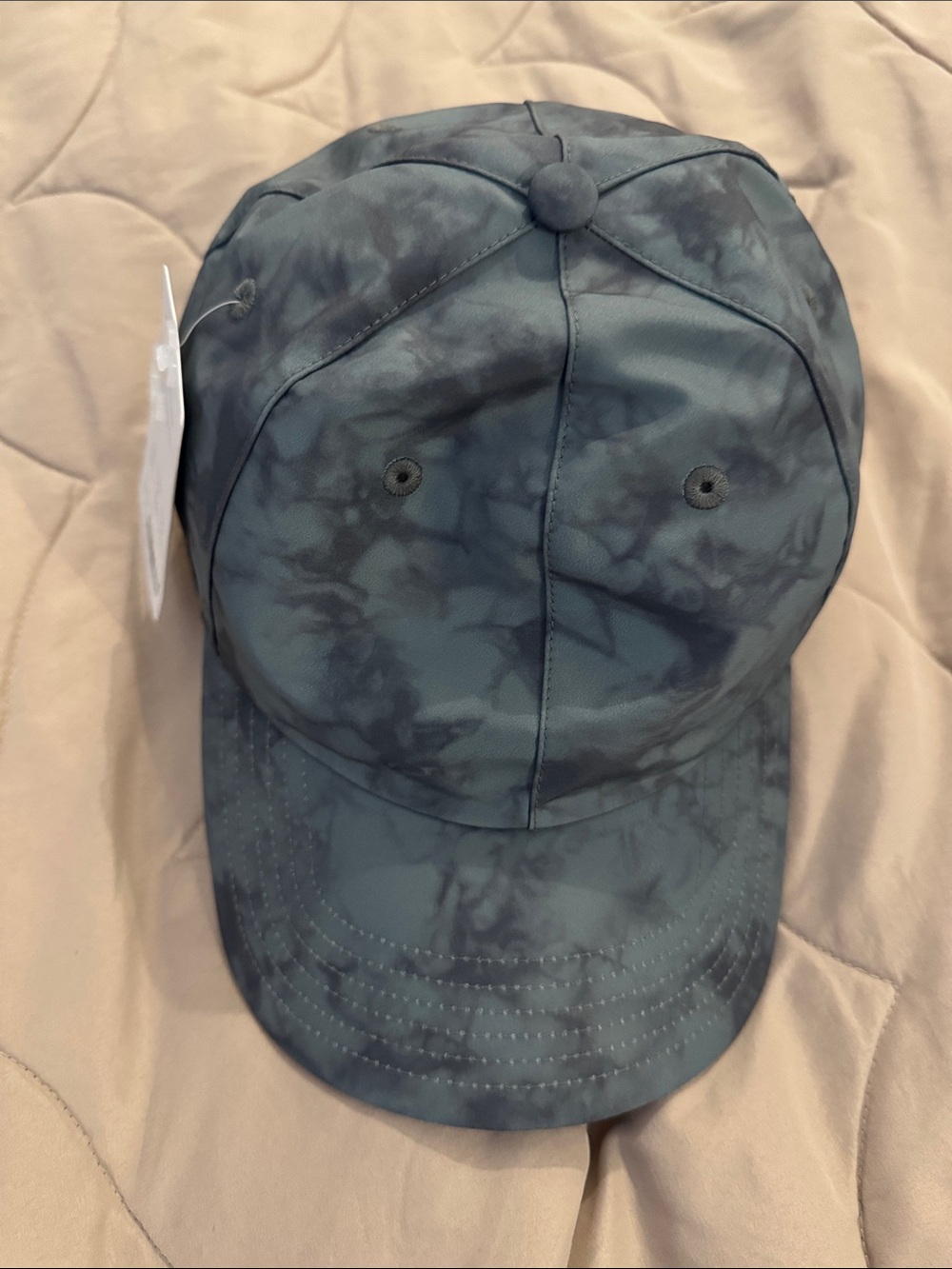 Athleta Tie-Dye Baseball Cap